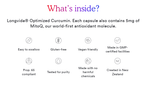Curcumin - MitoQ