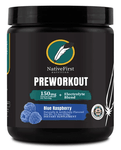 PreWorkout - Blue Raspberry- NativeFirst Nutrition