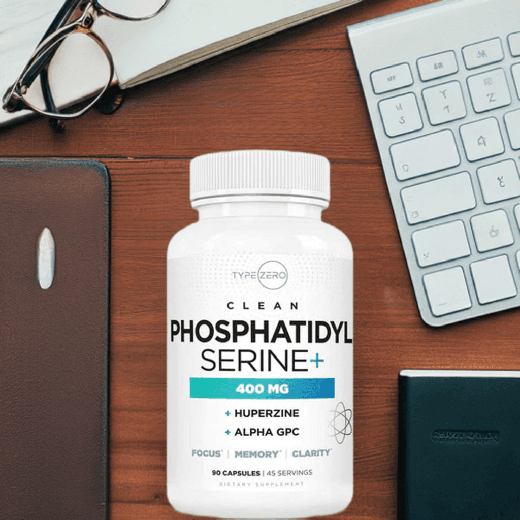 Type Zero Clean Phosphatidyl Serine +