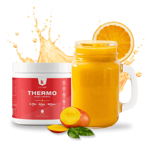 THERMO Ketones & Nootropic