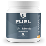 Fuel Exogenous Ketones