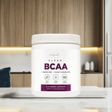 Clean BCAA Blackberry Lemonade by Type Zero featuring zero sugar, coconut water, and keto-friendly formula for pre and post-workout recovery.