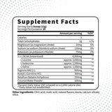 Type Zero BCAA (30 SERV) (Blackberry Lemonade)