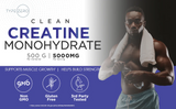 Type Zero Creatine Monohydrate Powder