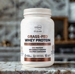 Type Zero Grass Fed Whey Protein - Chocolate