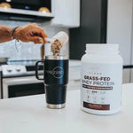 Type Zero Grass Fed Whey Protein - Chocolate