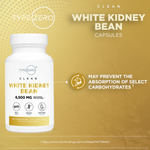 Type Zero White Kidney Bean