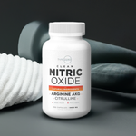 Type Zero Nitric Oxide Capsules with fitness gear