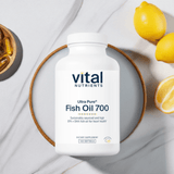 Ultra Pure® Fish Oil 700 Pharmaceutical Grade - Vital Nutrients