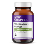 Vegan Omega 3 Complex - New Chapter