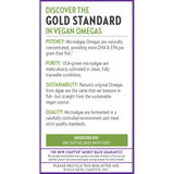 Complejo Vegano Omega 3 - Nuevo Capítulo