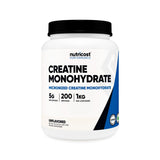 Nutricost Micronized Creatine Monohydrate 1kg bottle