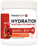 Hydration + Electrolyte Drink Mix