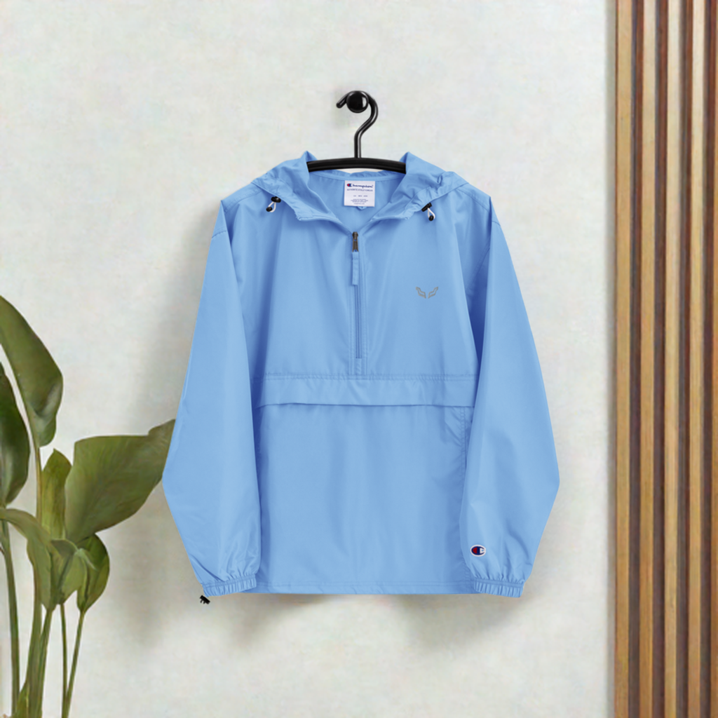 Velite Armor x Champion Packable Jacket