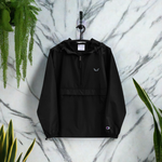 Velite Armor x Champion Packable Jacket