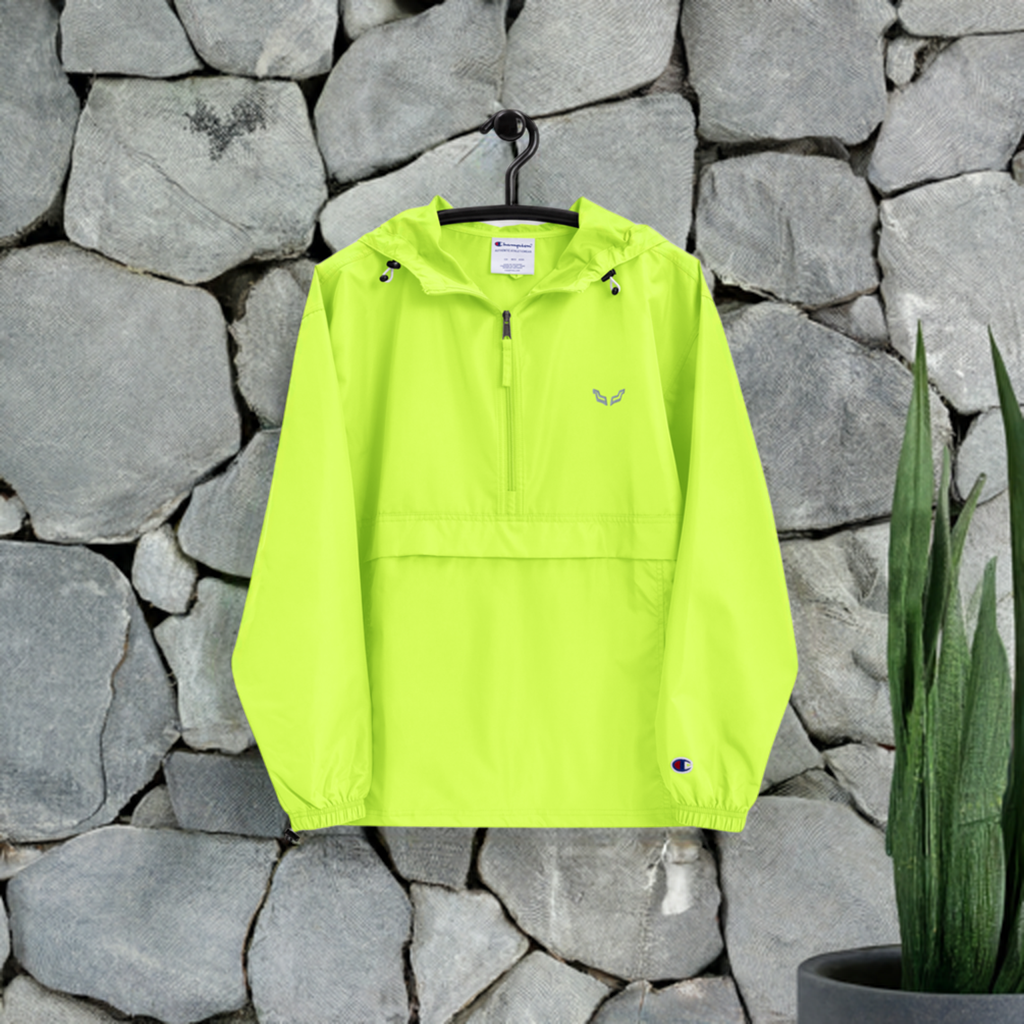 Velite Armor x Champion Packable Jacket
