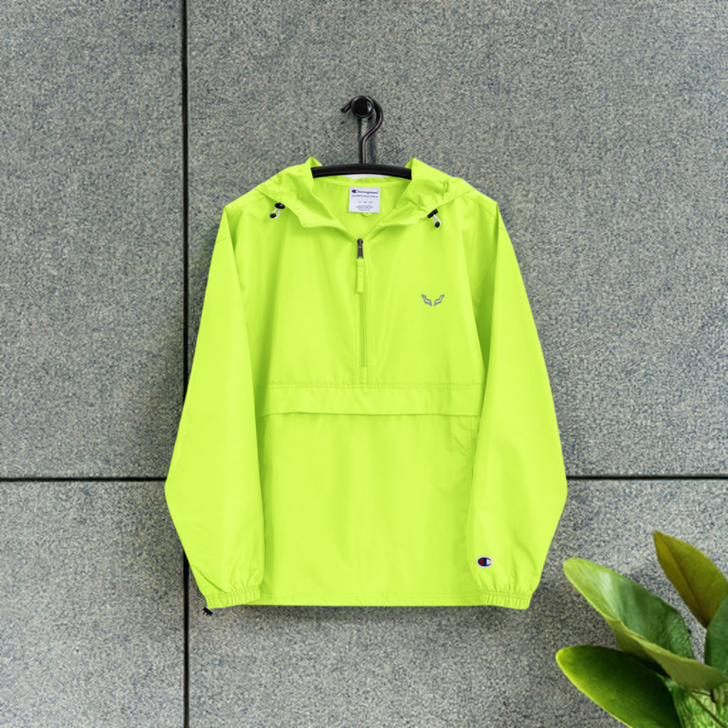 Velite Armor x Champion Packable Jacket