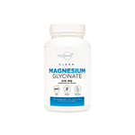 Type Zero Magnesium Glycinate bottle front view