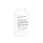 Type Zero Nitric Oxide Capsules back label instructions