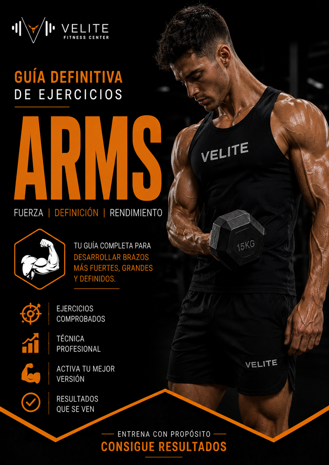 Velite Arms Guide — Biceps & Triceps PDF