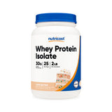 Nutricost Whey Protein Isolate – Cake Batter Flavor - Velite Armor