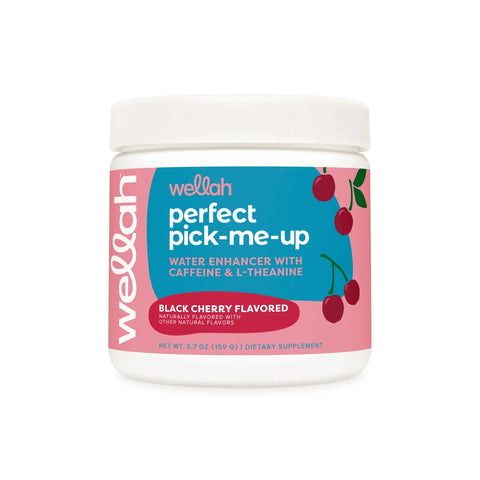 Perfect Pick-Me-Up Energy Complex (Black Cherry) 30 Serv - Wellah