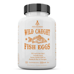 Wild Caught Fish Eggs - Ancestral Supplements