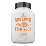 Wild Caught Fish Eggs - Ancestral Supplements