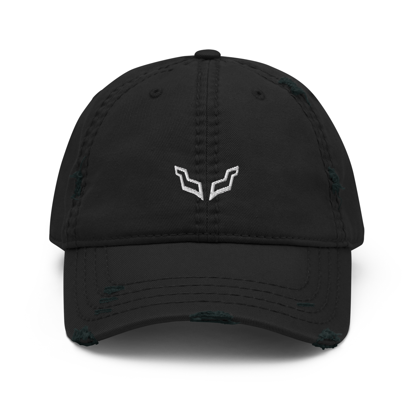 Velite Armor Premium Hat – Distressed Cotton, Adjustable Fit