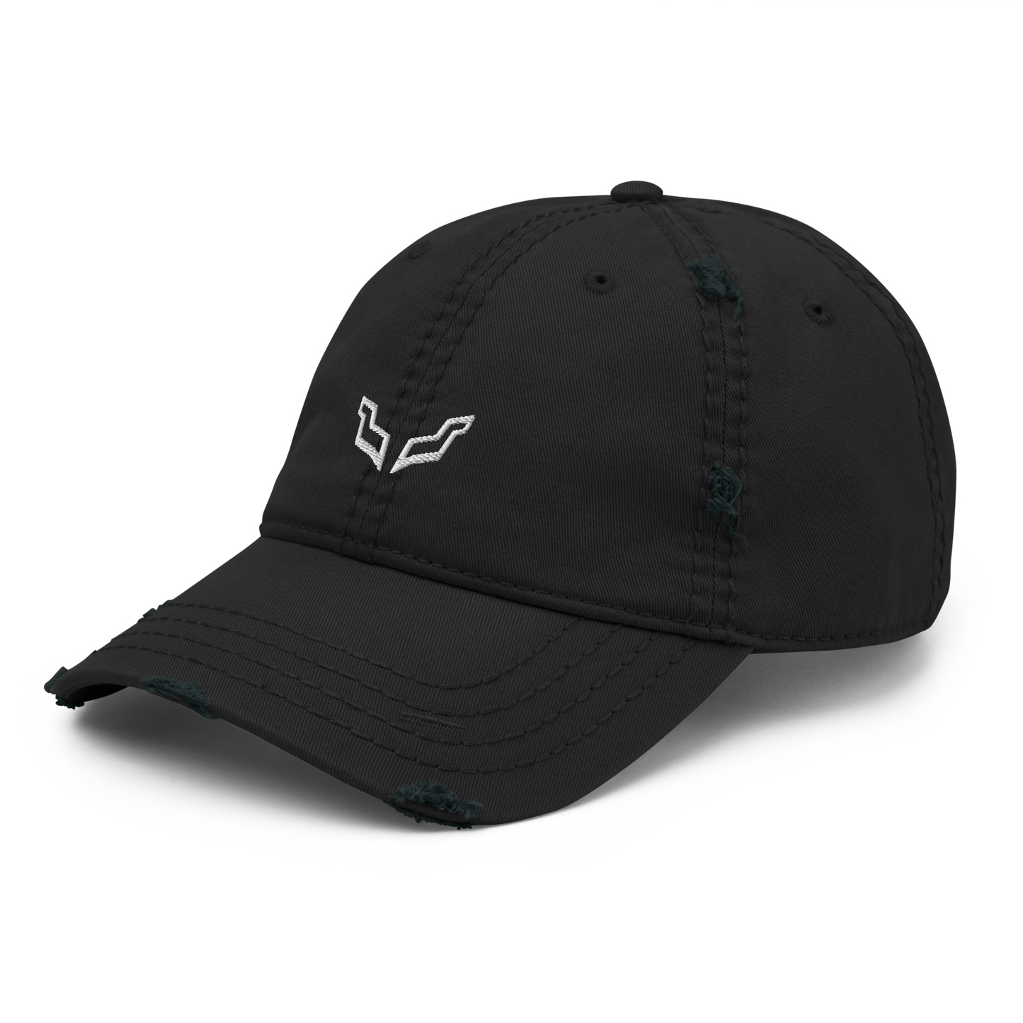 Velite Armor Premium Hat – Distressed Cotton, Adjustable Fit