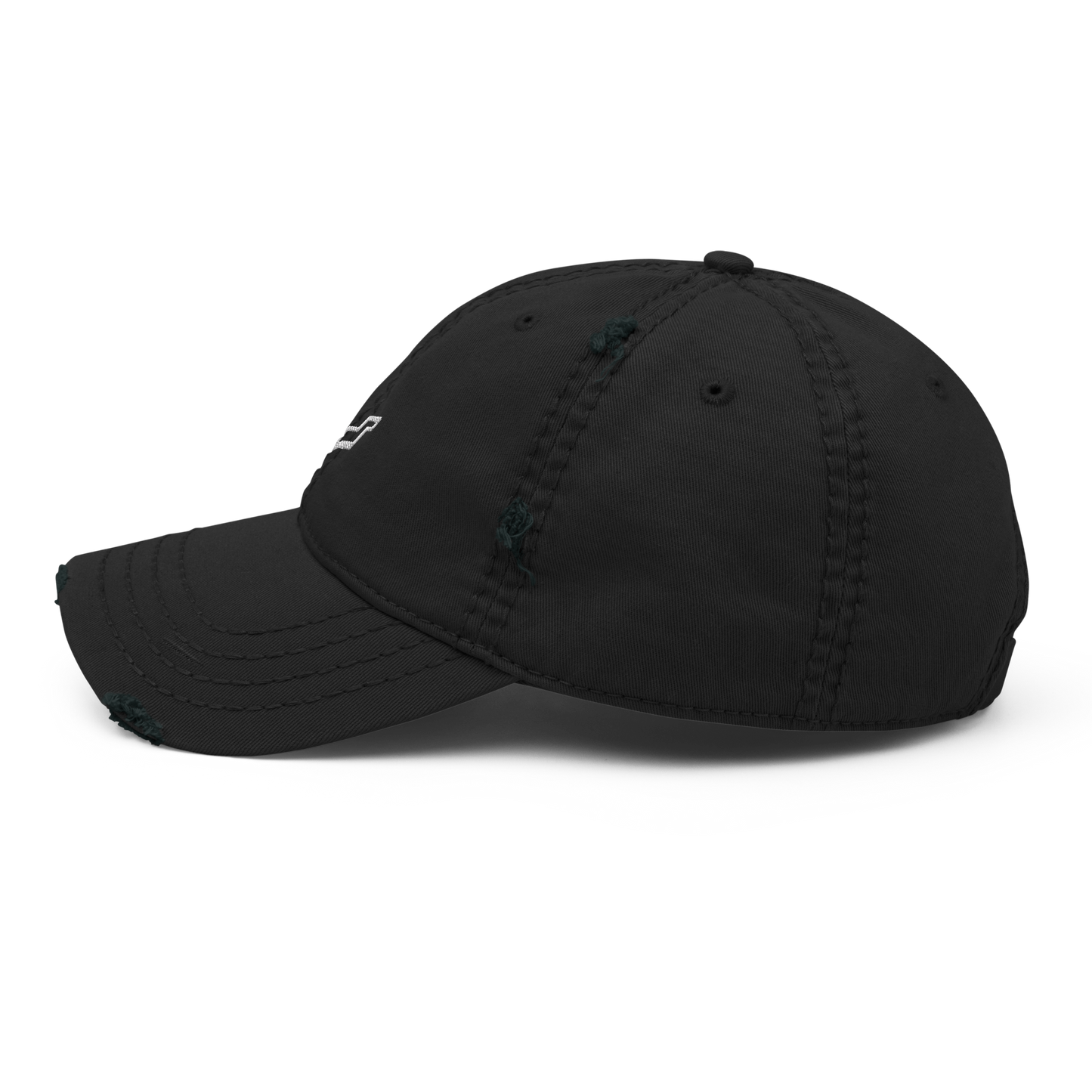 Velite Armor Premium Hat – Distressed Cotton, Adjustable Fit