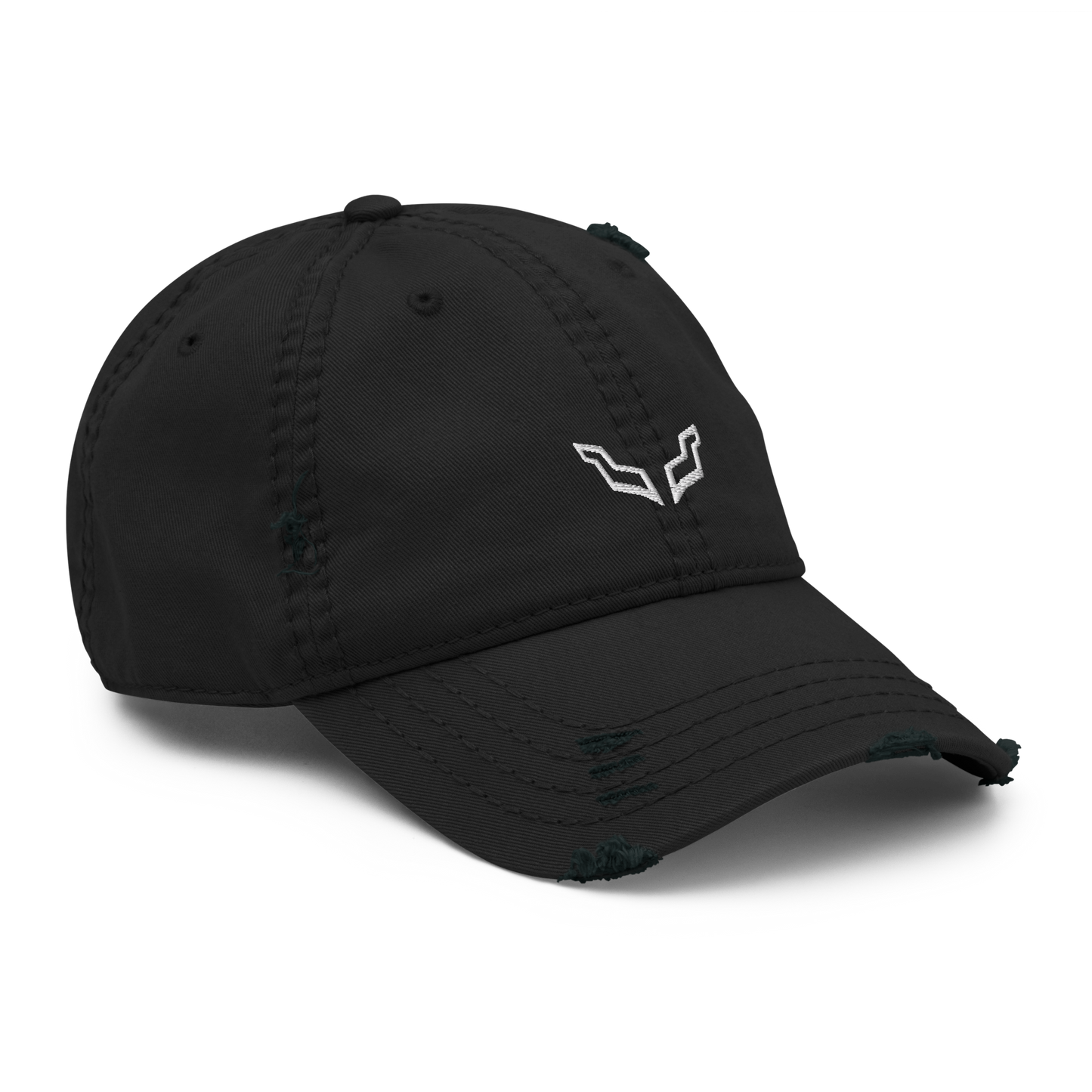 Velite Armor Premium Hat – Distressed Cotton, Adjustable Fit
