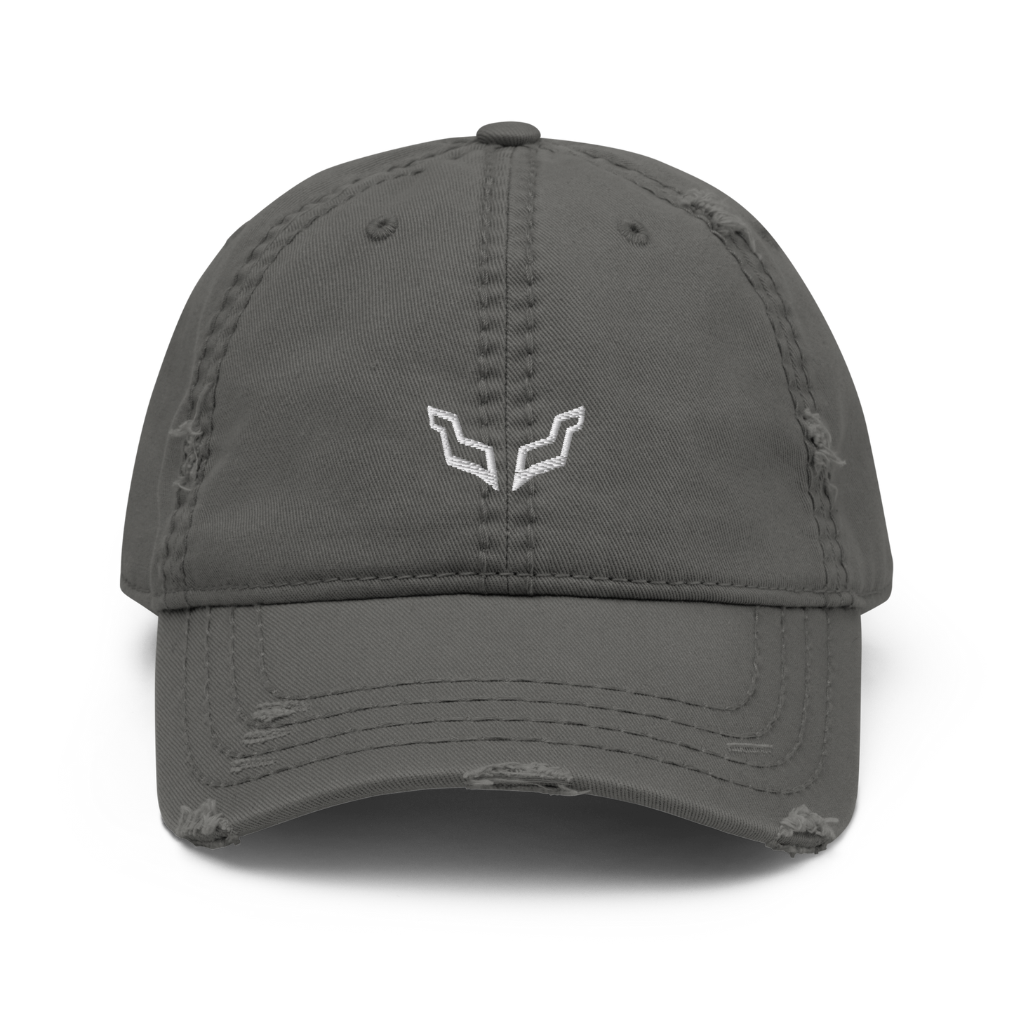 Velite Armor Premium Hat – Distressed Cotton, Adjustable Fit