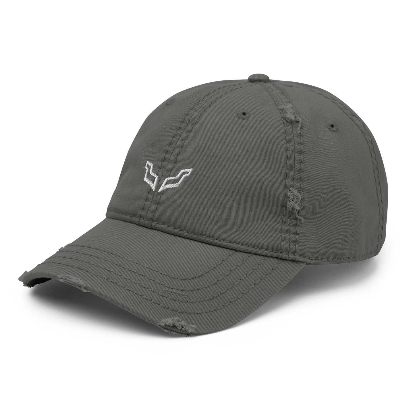 Velite Armor Premium Hat – Distressed Cotton, Adjustable Fit