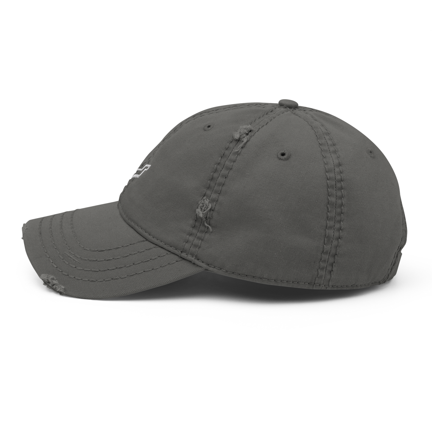 Velite Armor Premium Hat – Distressed Cotton, Adjustable Fit