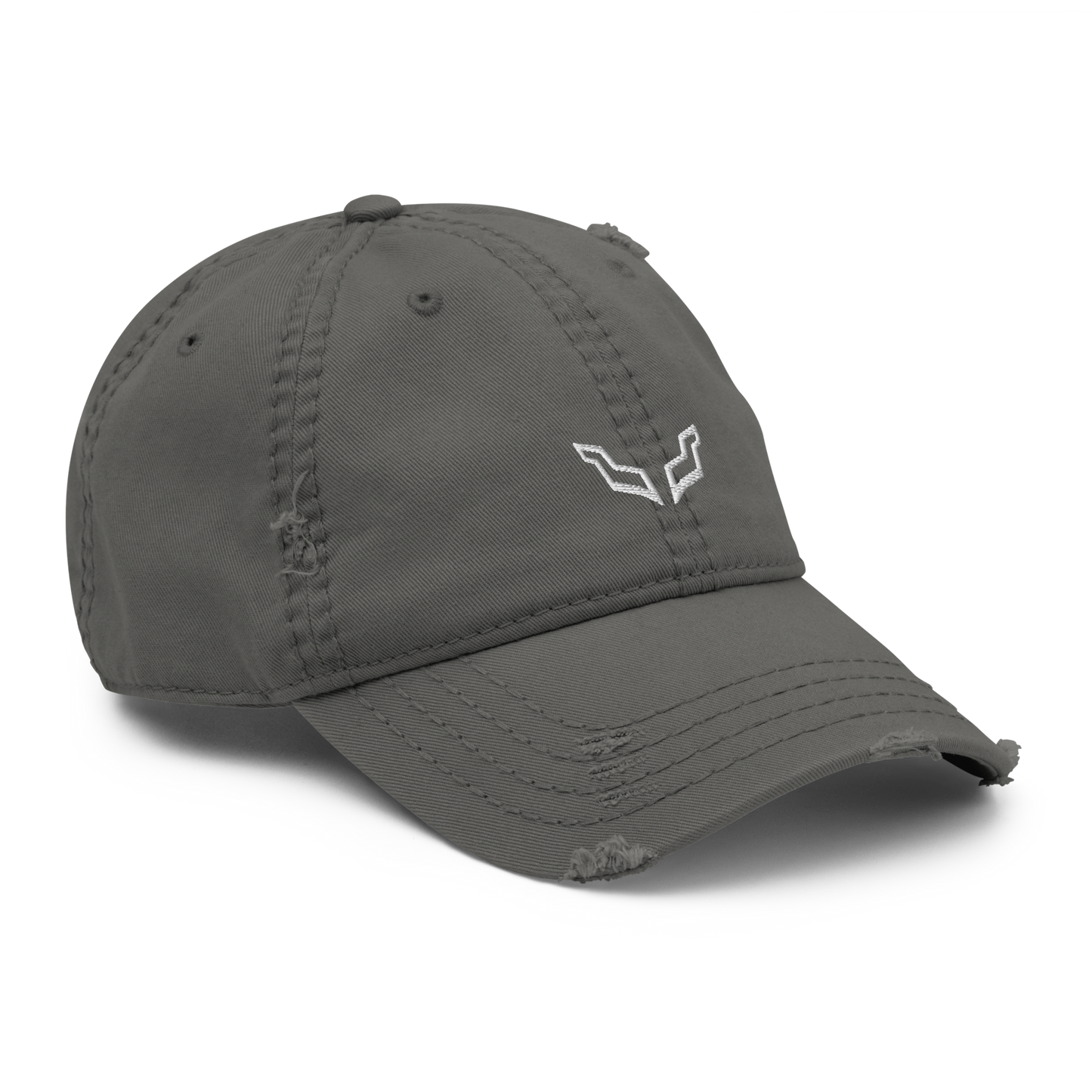 Velite Armor Premium Hat – Distressed Cotton, Adjustable Fit