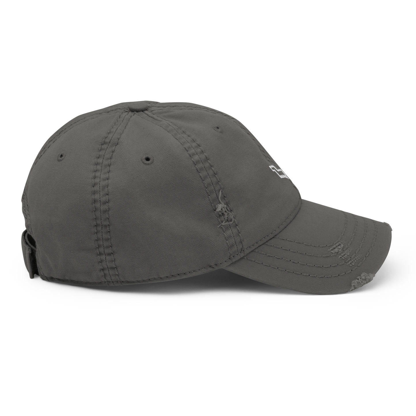 Velite Armor Premium Hat – Distressed Cotton, Adjustable Fit