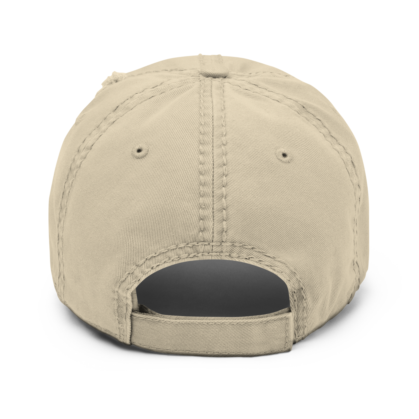 Velite Armor Premium Hat – Distressed Cotton, Adjustable Fit