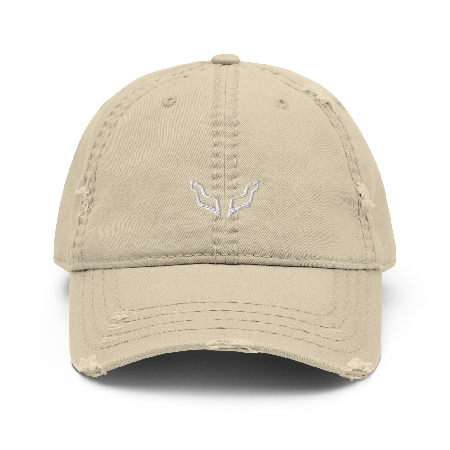 Velite Armor Premium Hat – Distressed Cotton, Adjustable Fit