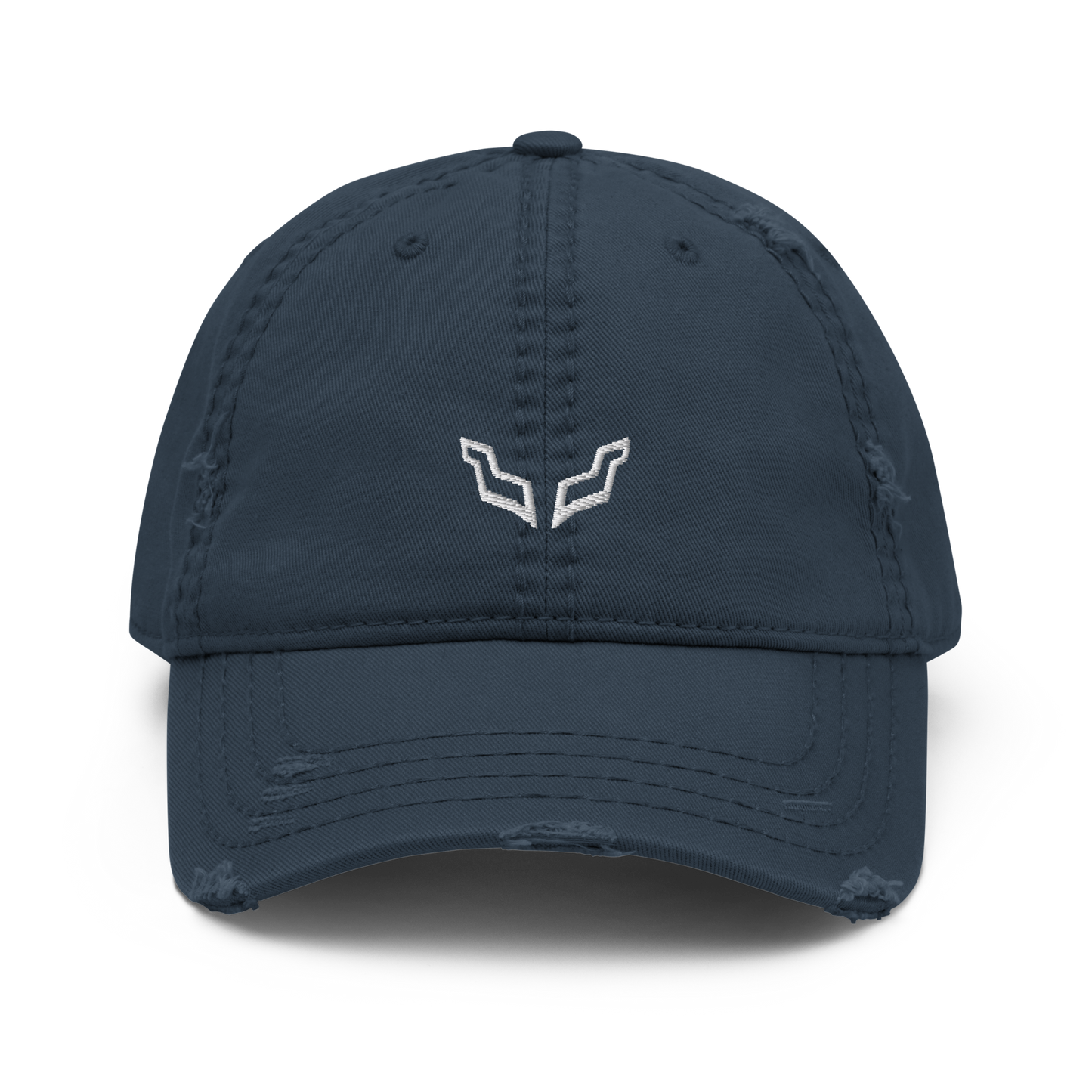 Velite Armor Premium Hat – Distressed Cotton, Adjustable Fit