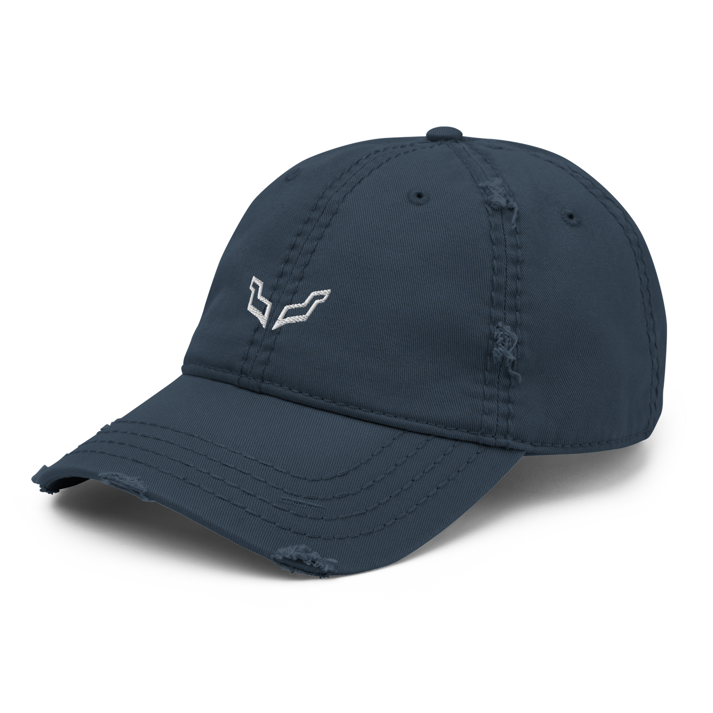 Velite Armor Premium Hat – Distressed Cotton, Adjustable Fit