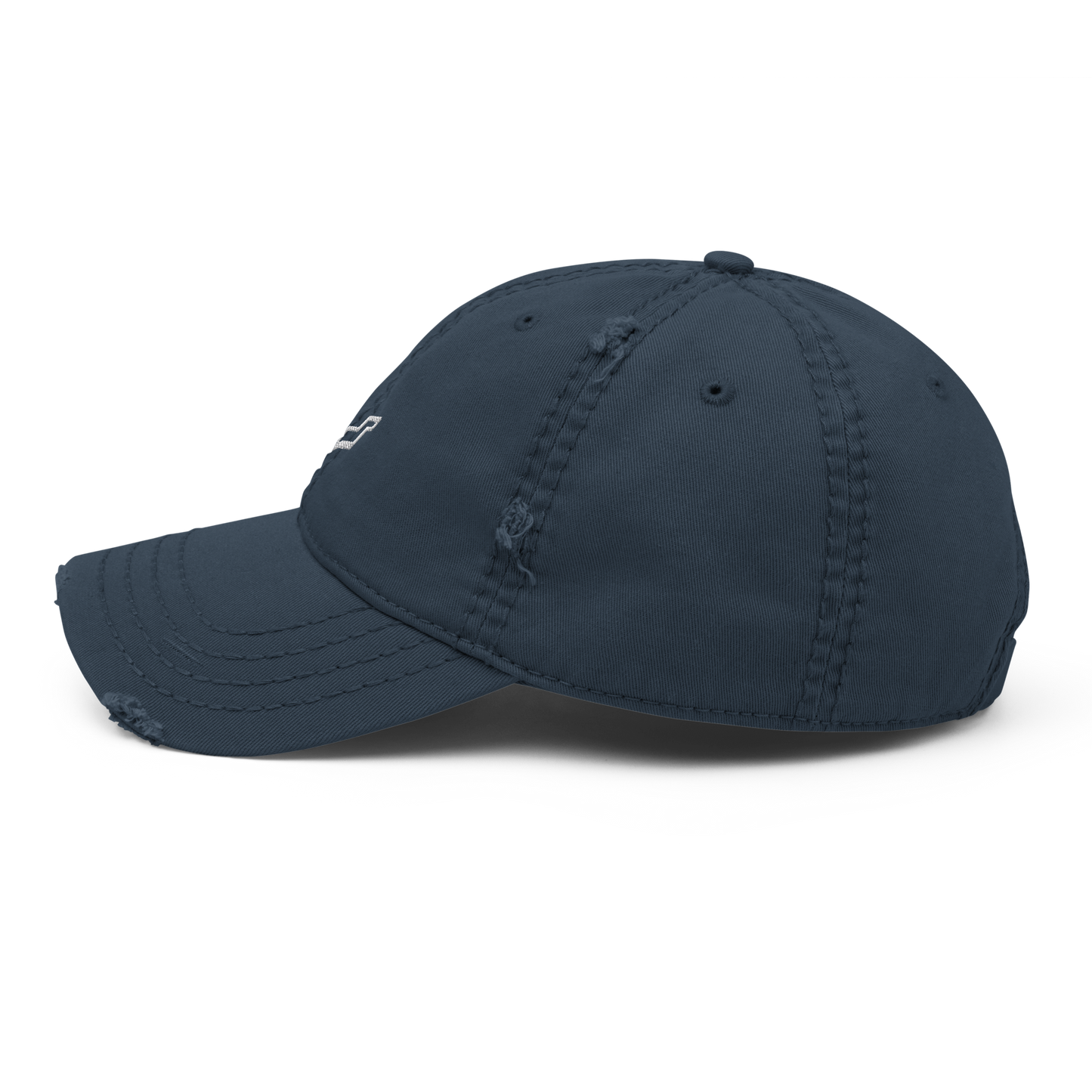 Velite Armor Premium Hat – Distressed Cotton, Adjustable Fit