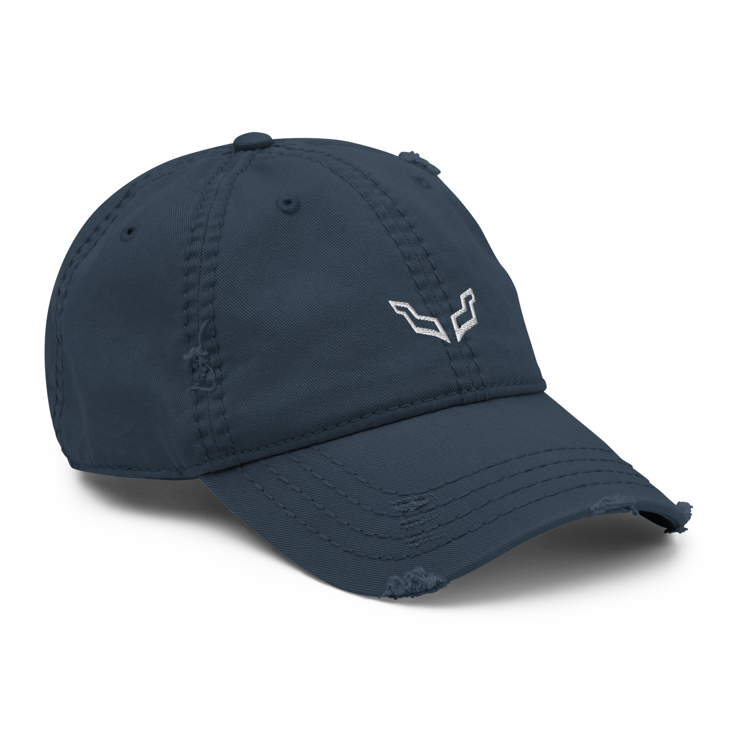 Velite Armor Premium Hat – Distressed Cotton, Adjustable Fit