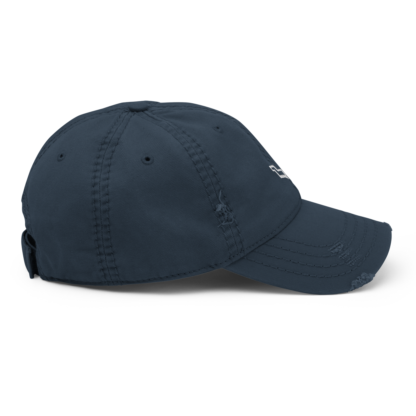 Velite Armor Premium Hat – Distressed Cotton, Adjustable Fit