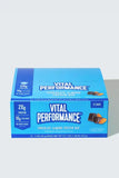 Barra de proteína Vital Performance - Chocolate y almendras