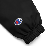 Velite Armor x Champion Packable Jacket