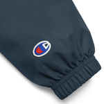 Velite Armor x Champion Packable Jacket