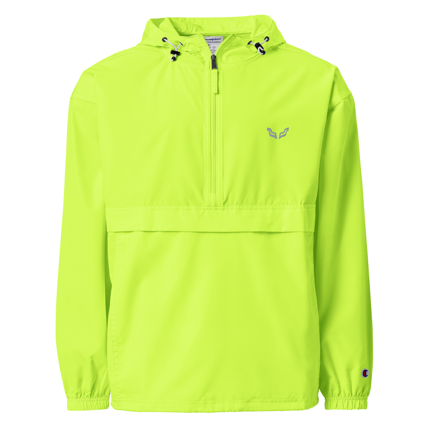 Velite Armor x Champion Packable Jacket
