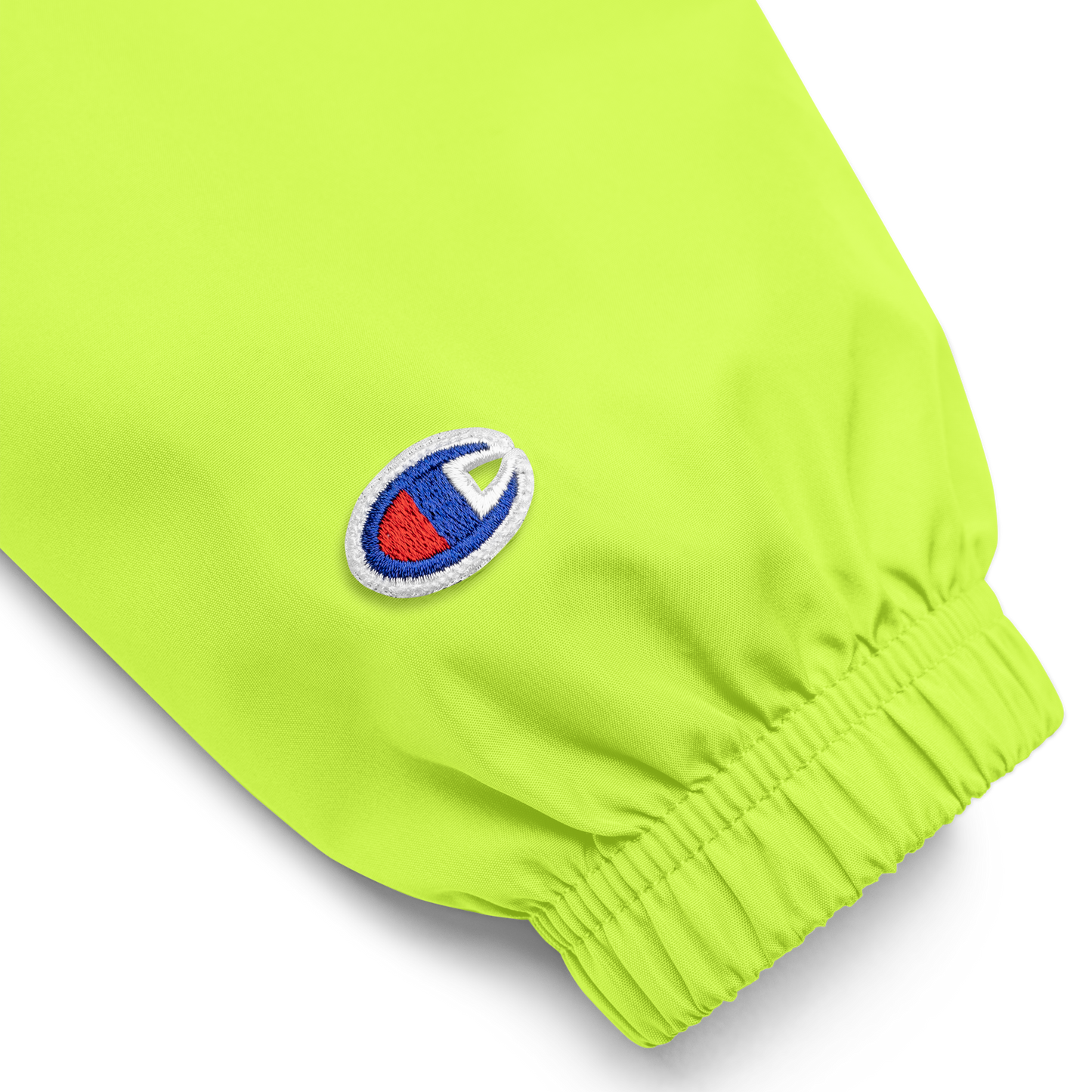 Velite Armor x Champion Packable Jacket