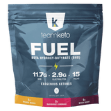 Fuel Exogenous Ketone Travel Packs